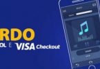 Gol e Visa Checkout