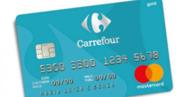 Cartão Carrefour MasterCard