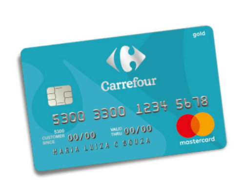 Cartão Carrefour MasterCard