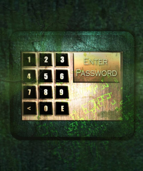 Keypad maquina de cartão