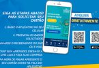 Havan solicitação de cartão por APP