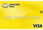Cartão de Crédito Mercado Livre Visa Itaucard