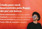 Rappi Visa Benefícios