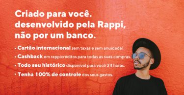 Rappi Visa Benefícios