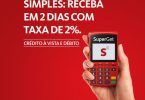 GetNet portabilidade e taxa de 2%