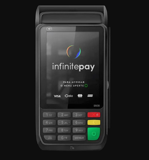 InfinitePay Black