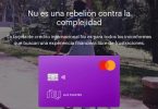 Nubank México lançamento