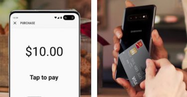 Samsung Pay Touch