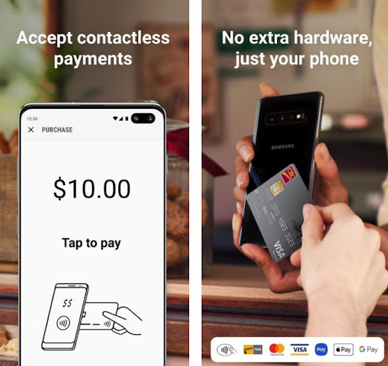 Samsung Pay Touch