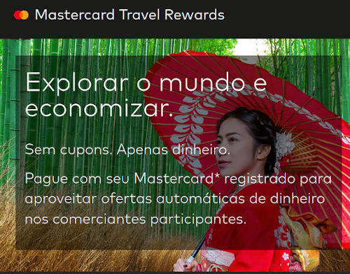 MasterCard Travel Rewards