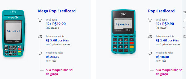 Credicard oferta black friday