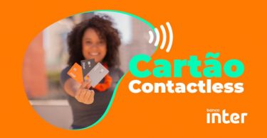 Novo cartão Contactless MasterCard do Banco Inter