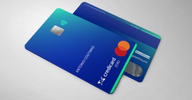 Credicard Zero Contactless