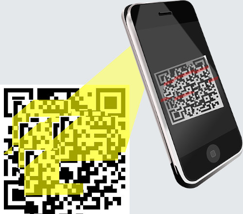 Pagamentos por QR Code