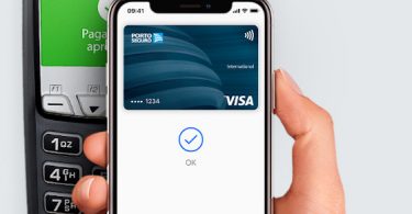 Porto Seguro Cartões funcionando no Apple Pay