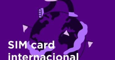 Nubank chip internacional