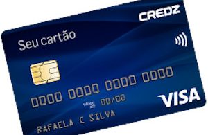 Cartão Credz Co-Branded Visa