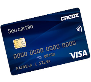 Cartão Credz Co-Branded Visa