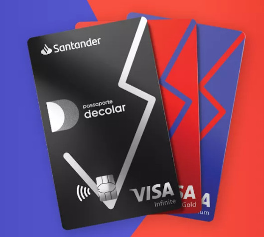 Cartões Decolar Visa