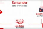 Santander Condições Melhores Parcelamento de Fatura