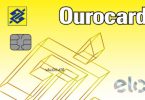 Cartão de Crédito Ourocard Elo Amarelo