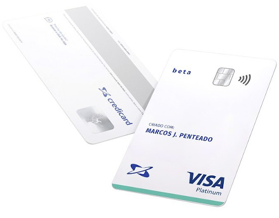 Credicard Beta Visa