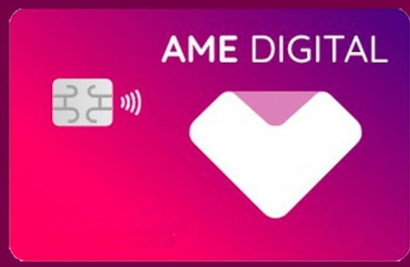 Cartão Ame Digital Mastercard