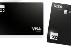 Cartão XP Visa Infinite Black Piano