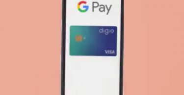 Digio Visa no Google Pay