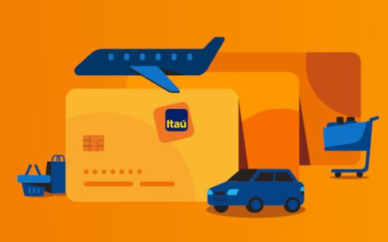 Itaú cartão de crédito adicional