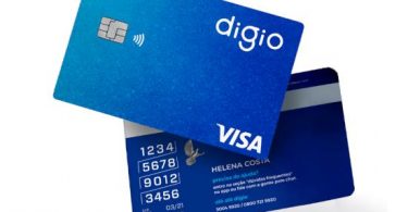 Cartão Digio Visa