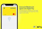 Mastercard no Apple Pay