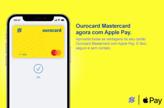 Mastercard no Apple Pay