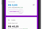 Nubank adicionar limite cartão