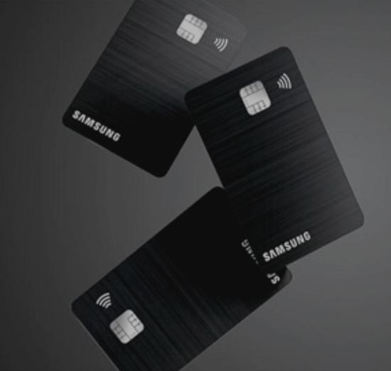 Samsung Card Itaucard Visa