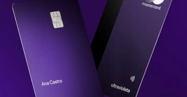 Cartão Ultravioleta do Nubank