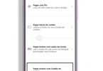 Nubank recurso de pagamento de contas com cartão